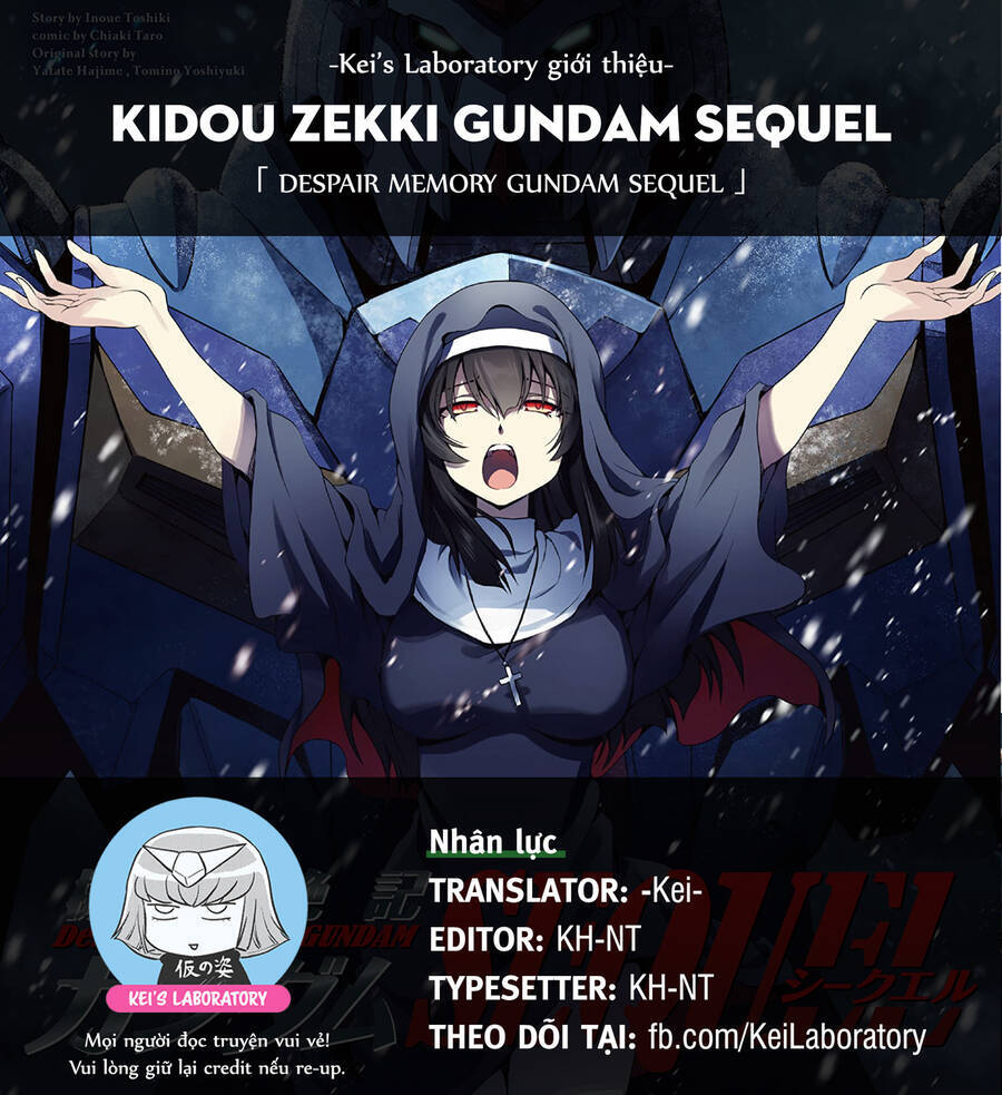 Despair Memory Gundam Sequel Chương 12 Ảnh 3