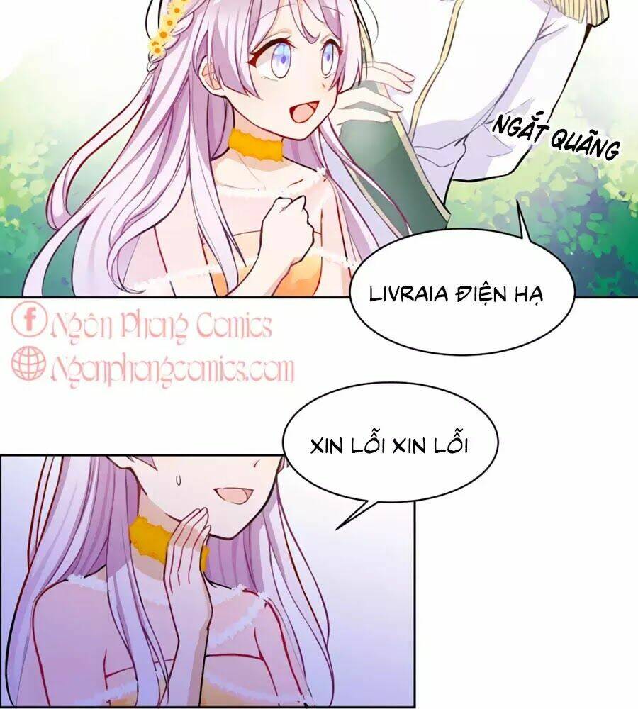 Kế Hoạch Sống Còn Của Công Chúa Nữ Phụ Chương 8 Ảnh 28