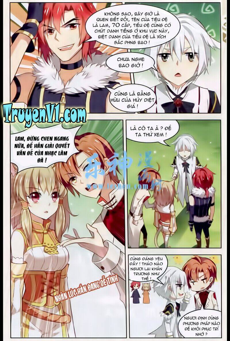 Level Up Chương 37 Ảnh 24