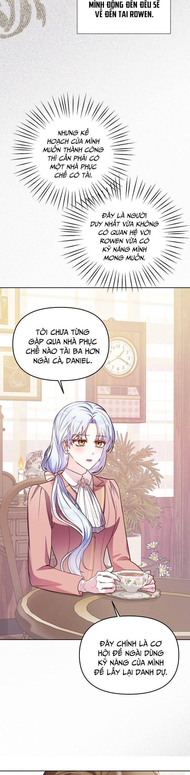 Chiến Lược Ly Hôn Chương 11 Ảnh 13