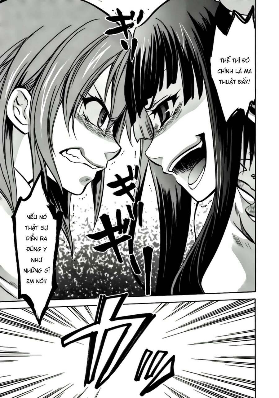 Umineko No Naku Koro Ni Chiru Episode 6: Dawn Of The Golden Witch Chương 5 Ảnh 23