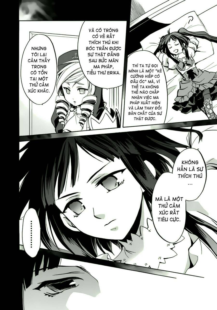 Umineko No Naku Koro Ni Chiru Episode 6: Dawn Of The Golden Witch Chương 9 Ảnh 16