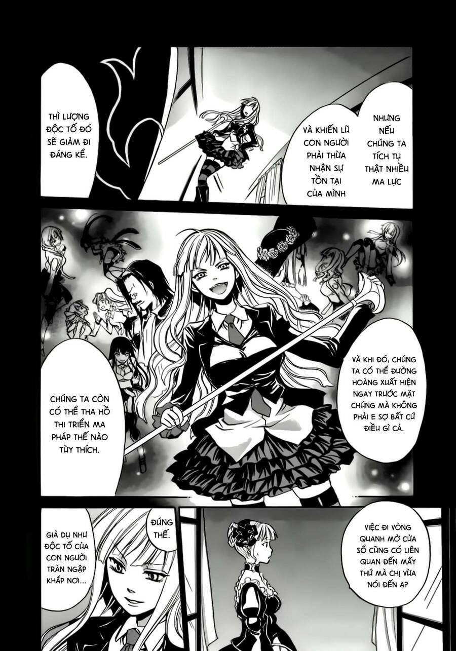 Umineko No Naku Koro Ni Chiru Episode 6: Dawn Of The Golden Witch Chương 4 Ảnh 54