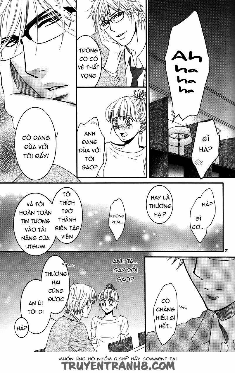 Kore Wa Koi No Hanashi Chương 28.5 Ảnh 24