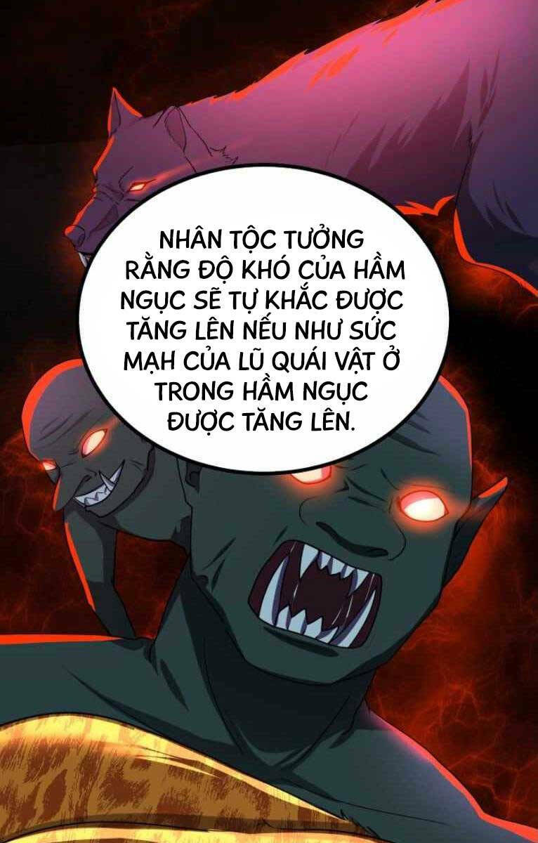 Ai Cũng Hồi Quy Ngoại Trừ Tôi Chương 22 Ảnh 27