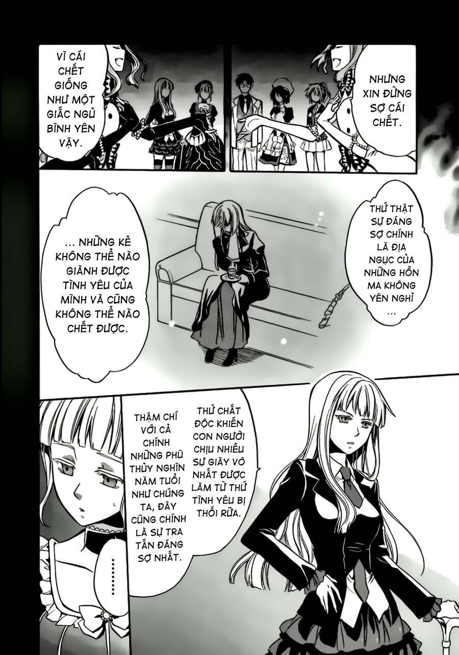 Umineko No Naku Koro Ni Chiru Episode 6: Dawn Of The Golden Witch Chương 11 Ảnh 51