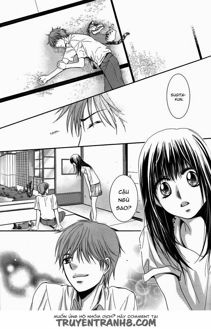 Kore Wa Koi No Hanashi Chương 36 Ảnh 26