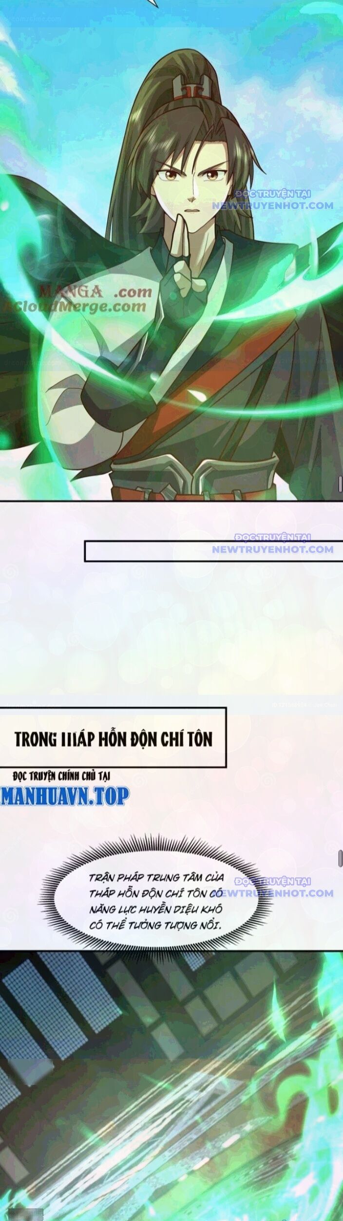 Hỗn Độn Thiên Đế Quyết Chương 153 Ảnh 20