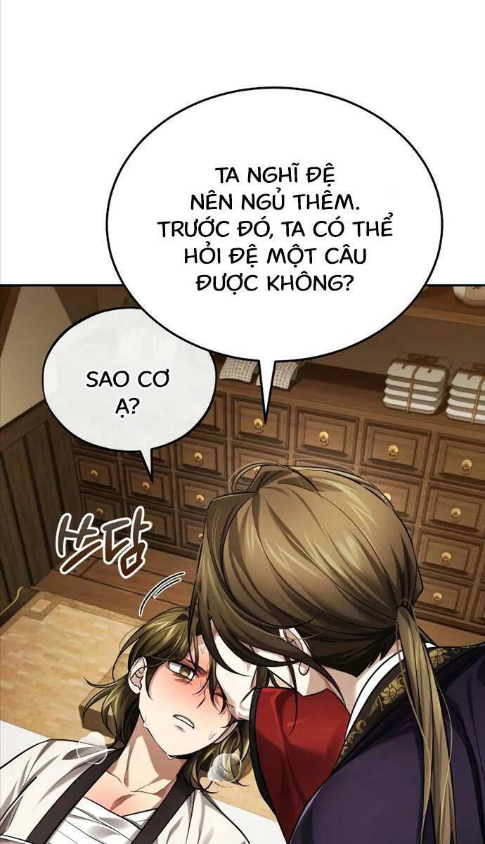 Thiếu Gia Yểu Mệnh Nhà Họ Bạch Chương 28 Ảnh 114