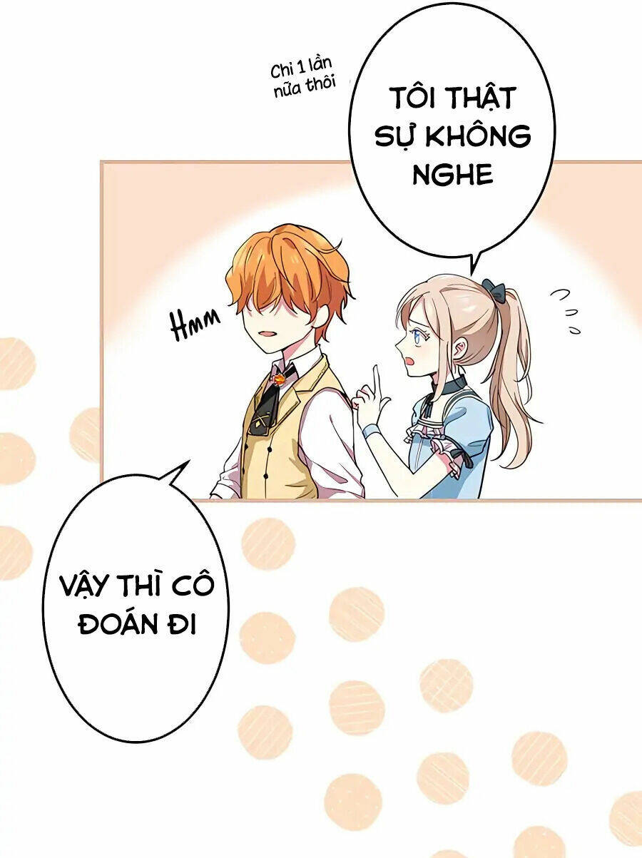 Dù Tôi Trở Thành Nhân Vật Phụ, Tôi Được Yêu Chiều Bởi Công Tước Thích Bảo Vệ Quá Mức Chương 3 Ảnh 52