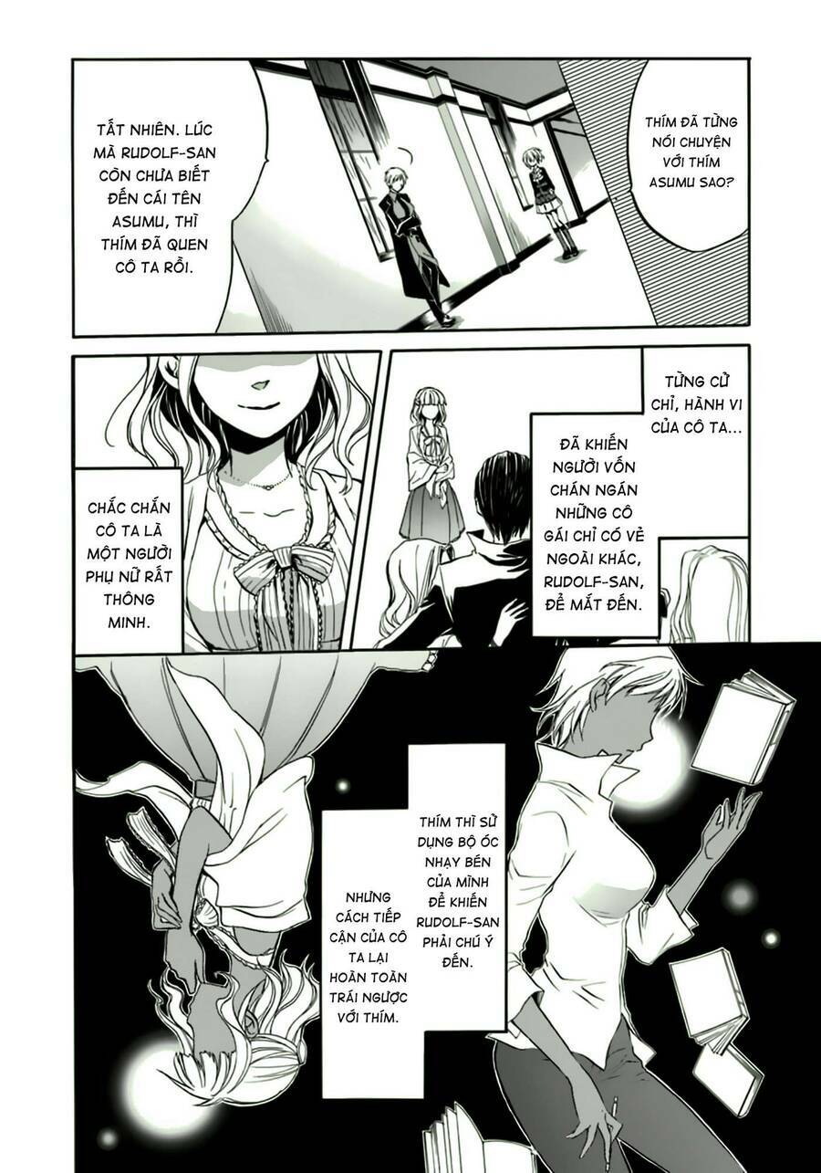 Umineko No Naku Koro Ni Chiru Episode 6: Dawn Of The Golden Witch Chương 10 Ảnh 42
