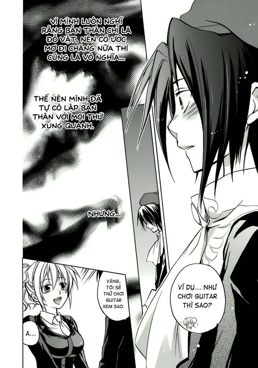 Umineko No Naku Koro Ni Chiru Episode 6: Dawn Of The Golden Witch Chương 6 Ảnh 58