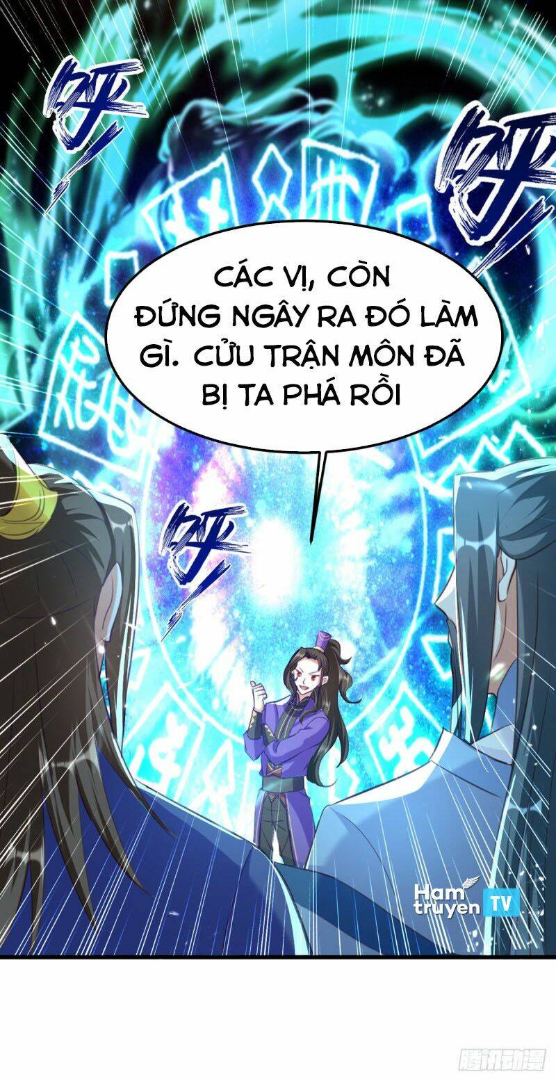 Ta Điên Cuồng Thăng Cấp Chương 67 Ảnh 16