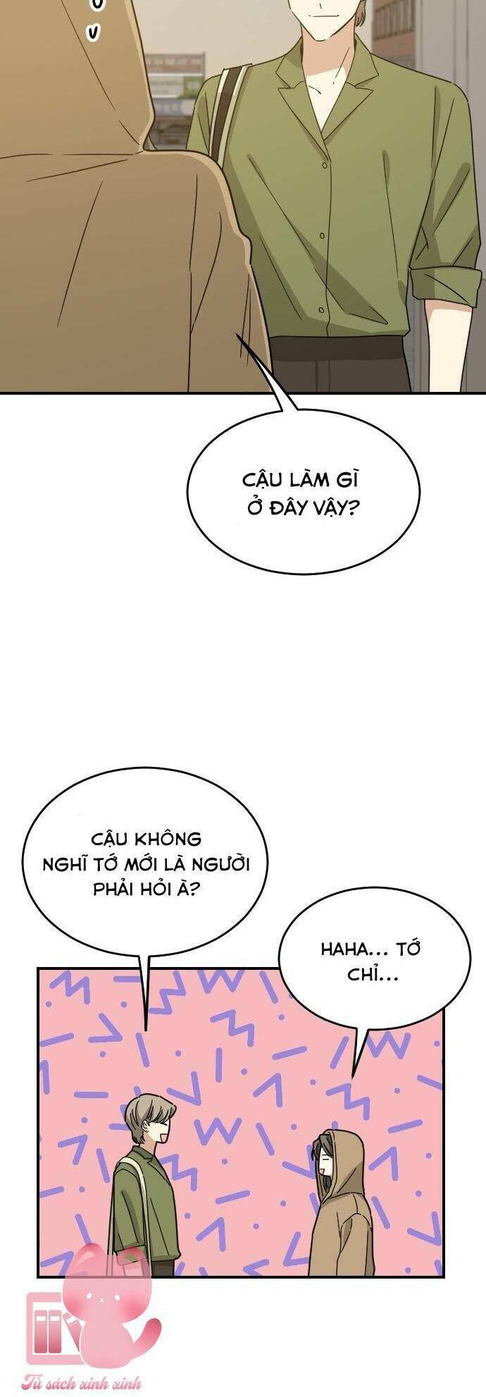 Bạn Của Em Trai Chương 67 Ảnh 55