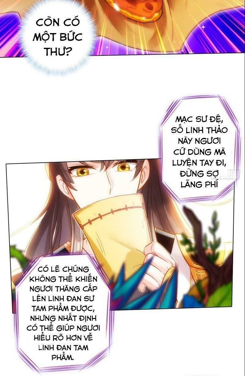 Bất Hủ Phàm Nhân Chương 44 Ảnh 11