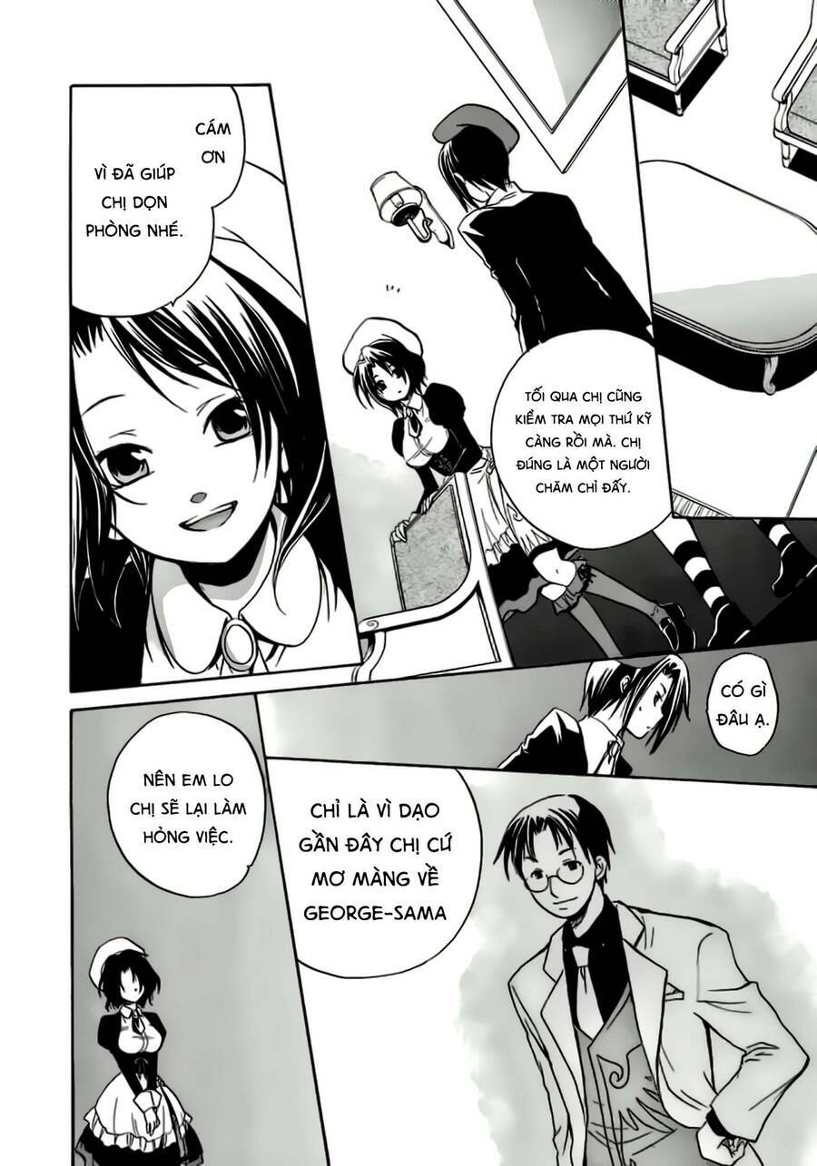 Umineko No Naku Koro Ni Chiru Episode 6: Dawn Of The Golden Witch Chương 2 Ảnh 50