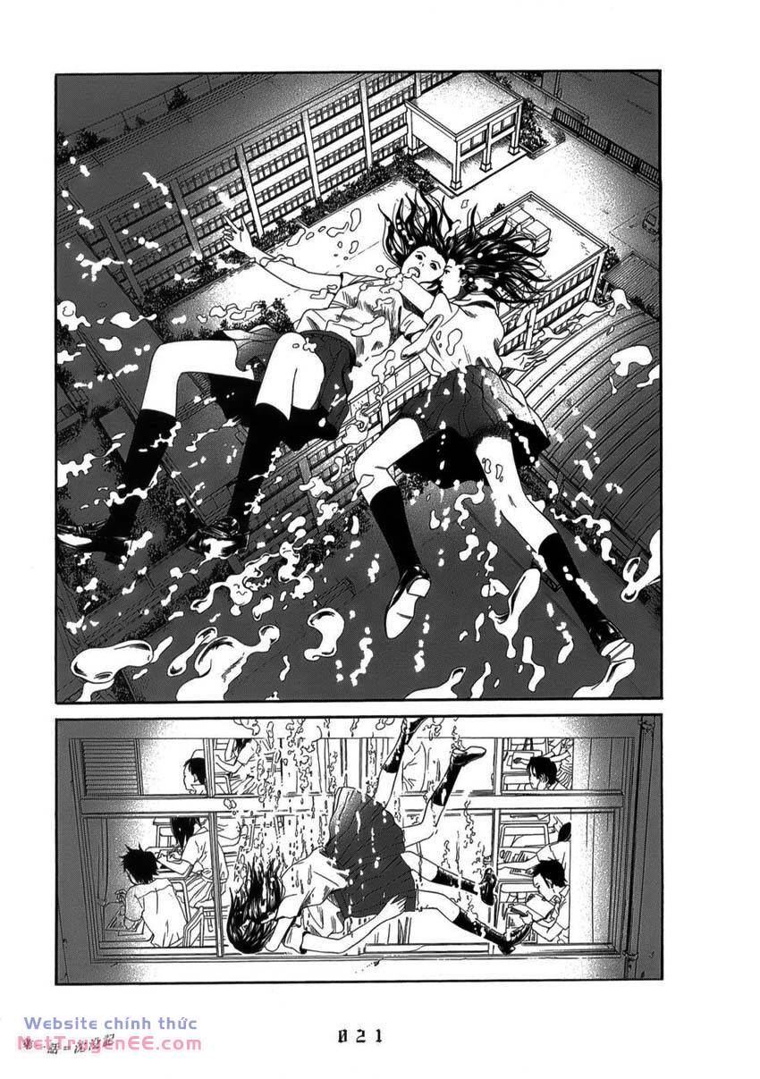 Thiếu Niên Thiếu Nữ Phiêu Lưu Ký Chương 1 Ảnh 26