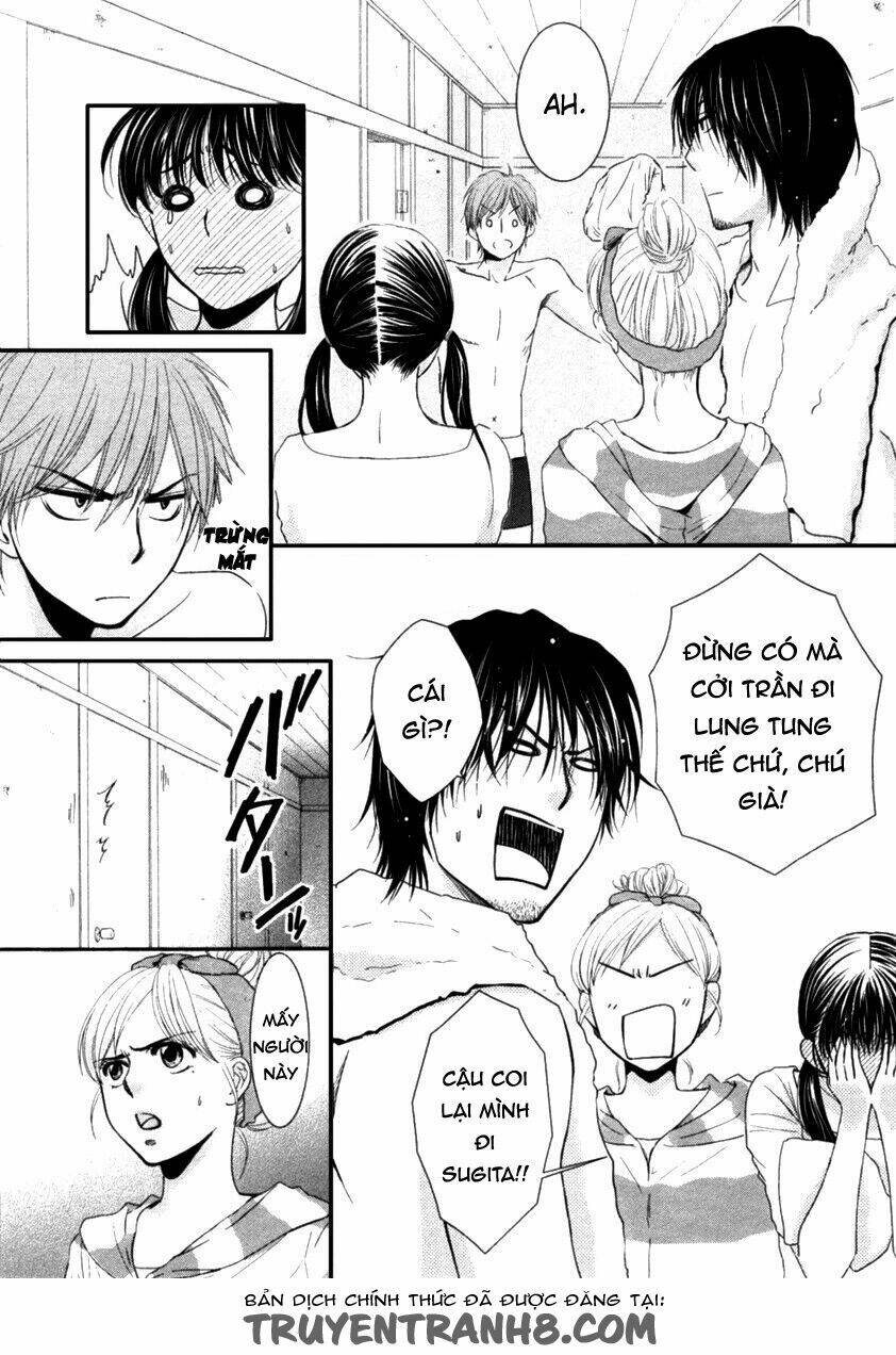 Kore Wa Koi No Hanashi Chương 38 Ảnh 20