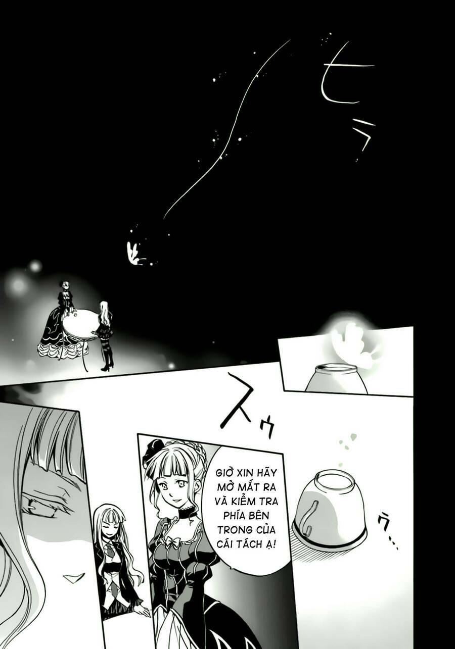 Umineko No Naku Koro Ni Chiru Episode 6: Dawn Of The Golden Witch Chương 7 Ảnh 29