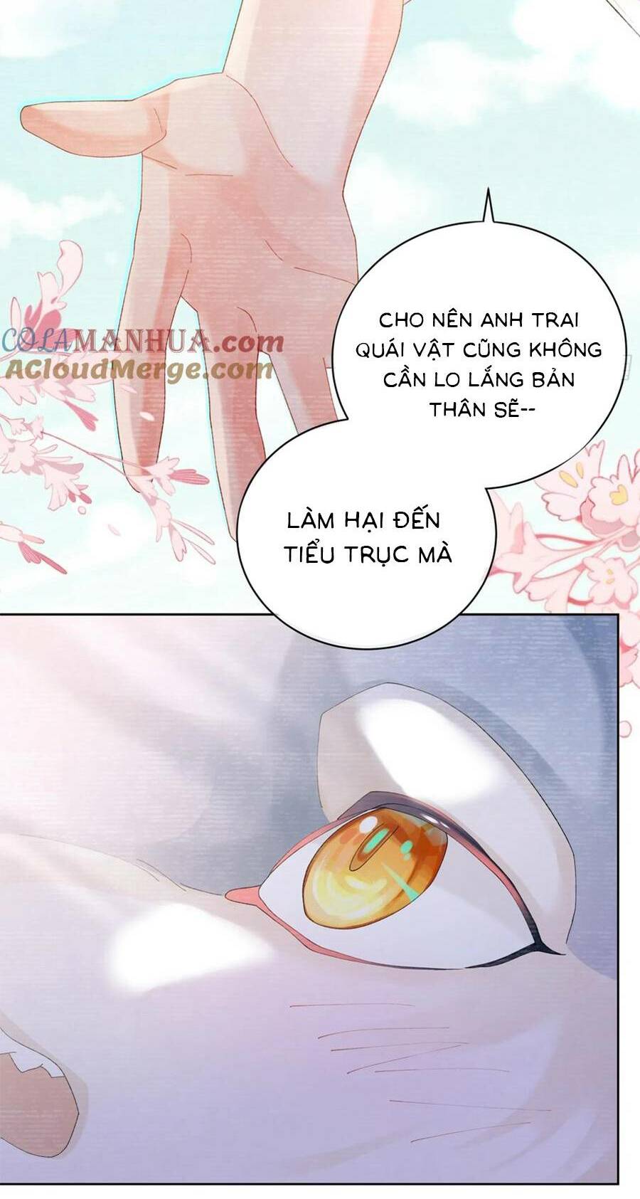 Bạn Trai Hóa Thú Của Tôi Chương 8 Ảnh 16