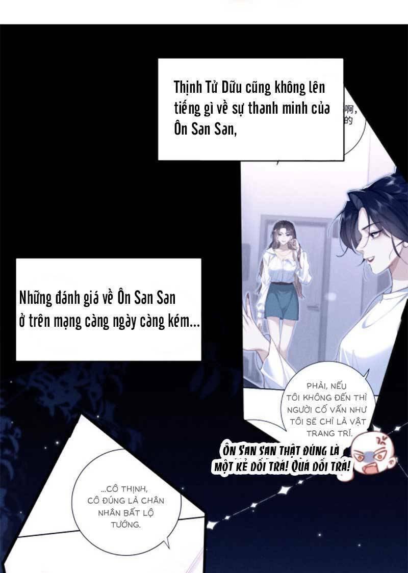 Nữ Cố Vấn Quyền Lực Trong Showbiz Chương 15 Ảnh 36