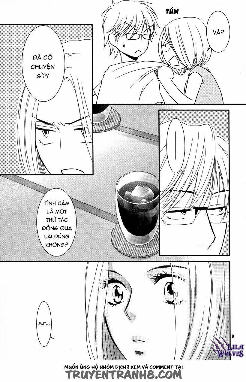 Kore Wa Koi No Hanashi Chương 33 Ảnh 12