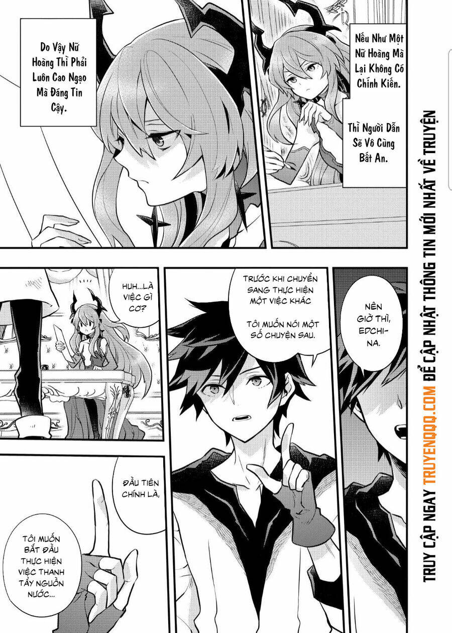 Yamemasu Tsugi No Shokuba Ha Mao Jo Chương 32.1 Ảnh 11