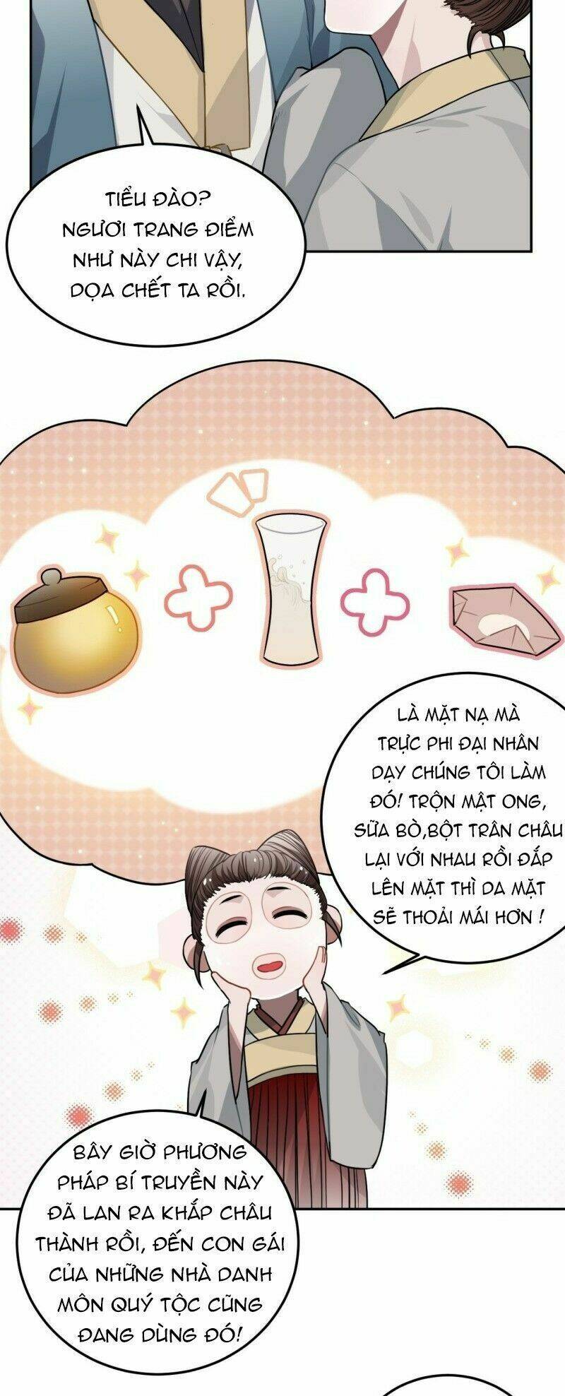 Trực Nam Tiểu Kiều Phi Của Vương Phủ Chương 32 Ảnh 22