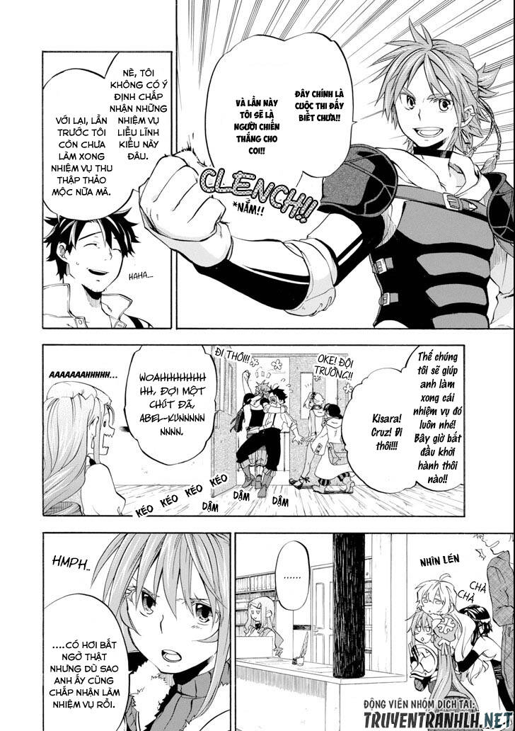 Ossan Boukensha Kein No Zenkou Chương 6 Ảnh 6