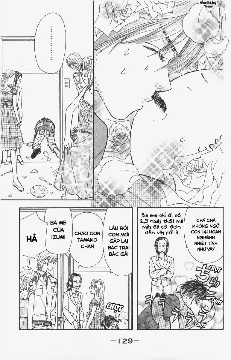 Gokuraku Seishun Hockey Club Chương 12 Ảnh 37