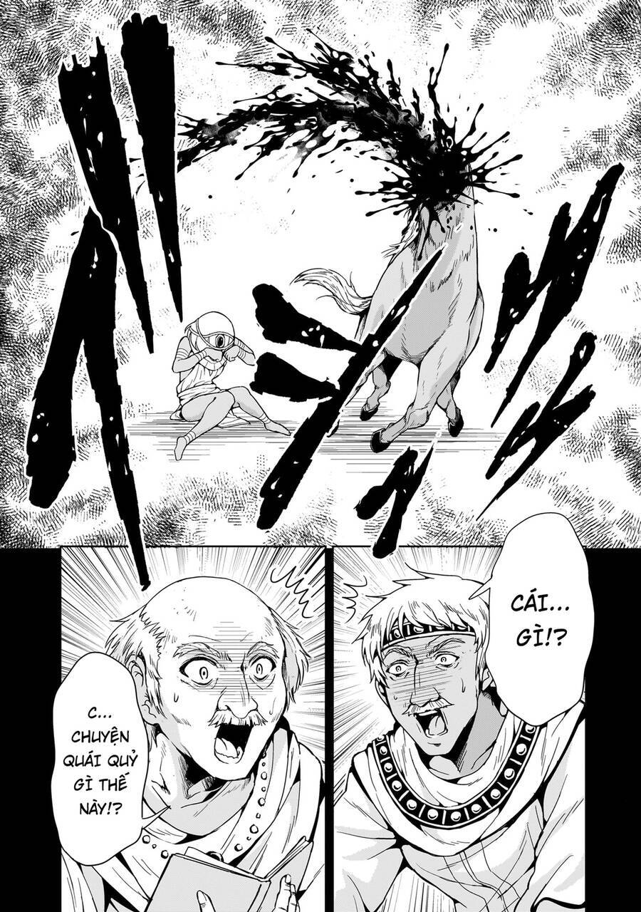 Despair Memory Gundam Sequel Chương 12 Ảnh 20