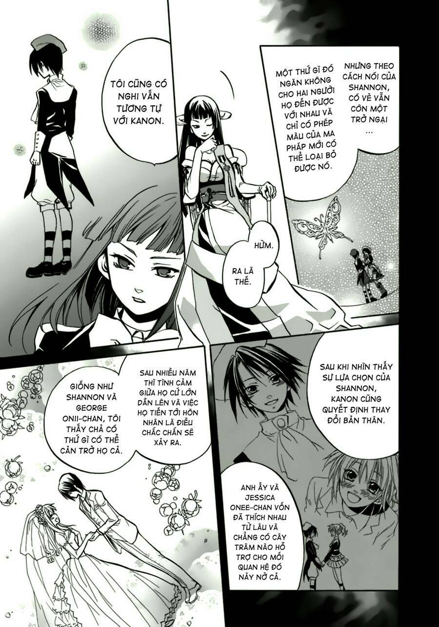 Umineko No Naku Koro Ni Chiru Episode 6: Dawn Of The Golden Witch Chương 7 Ảnh 19