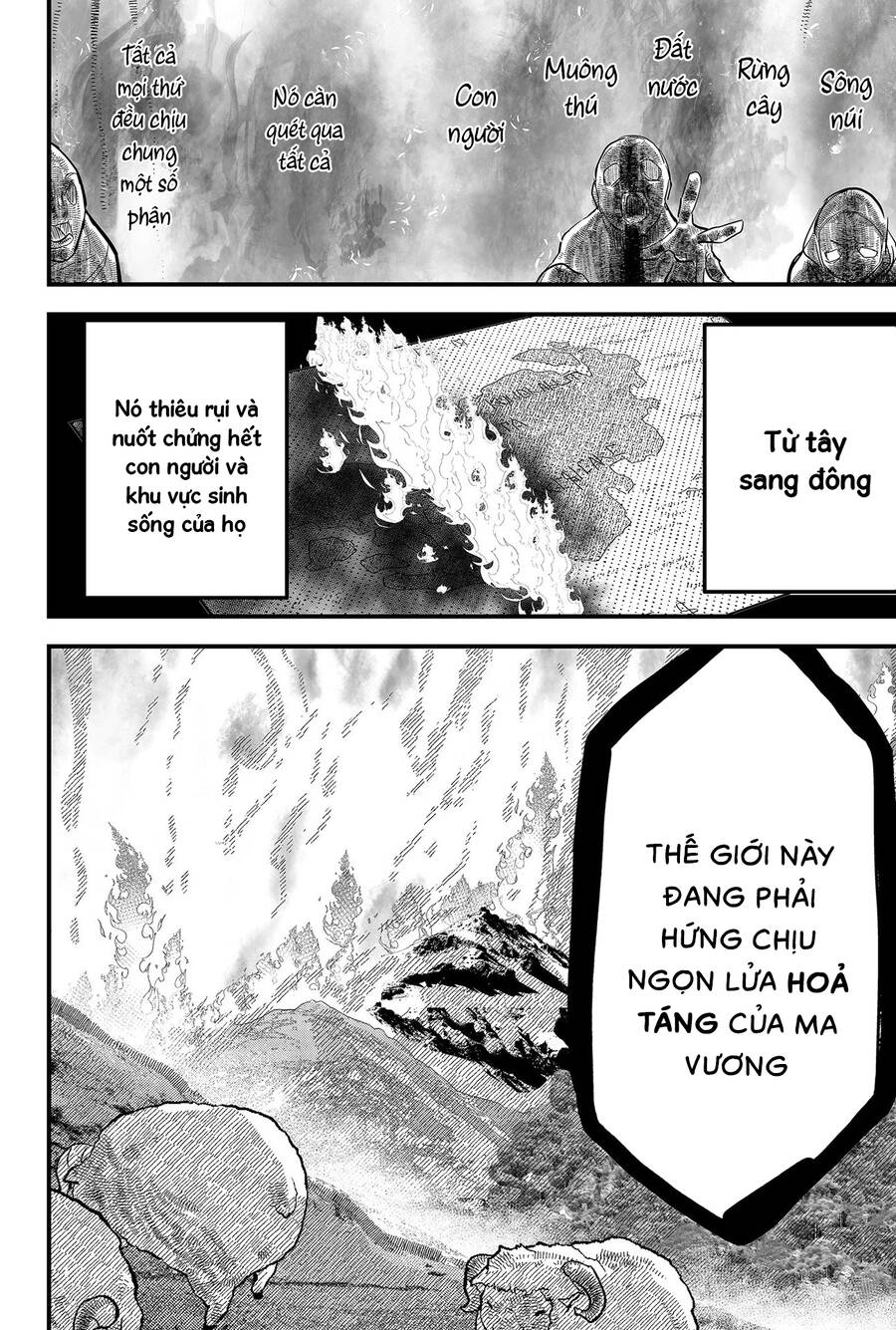 Anh Hùng Chắp Vá Chương 4 Ảnh 8
