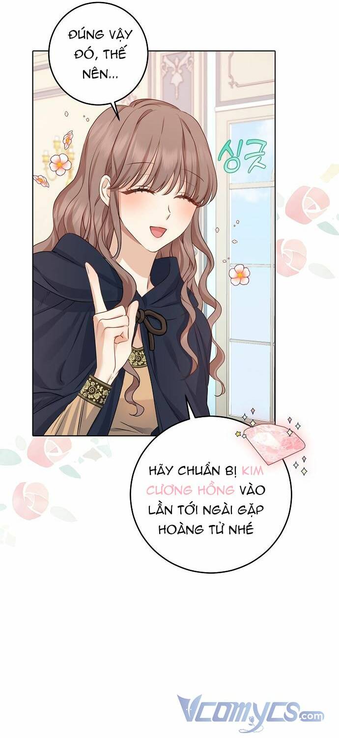 Vị Bạo Chúa Của Tôi Sao Lại Hóa Trẻ Rồi Chương 5 Ảnh 23