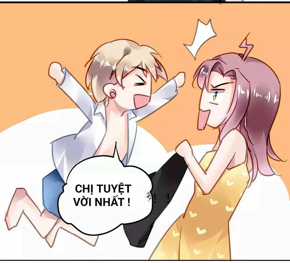 Đôi Tai Của Ác Quỷ Chương 11 Ảnh 12