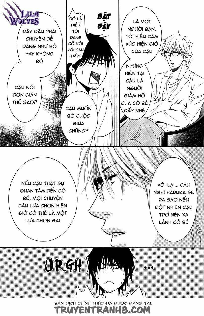 Kore Wa Koi No Hanashi Chương 27 Ảnh 25