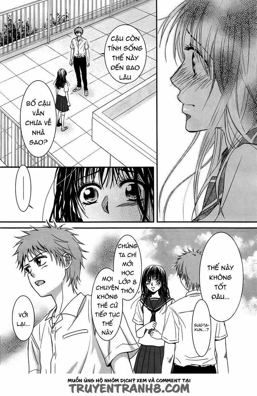 Kore Wa Koi No Hanashi Chương 33 Ảnh 21