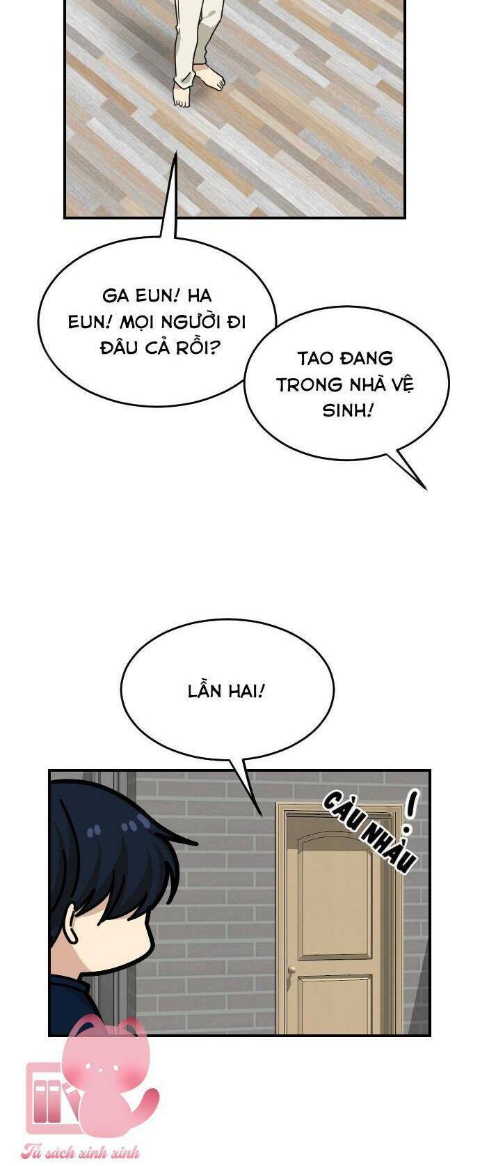 Bạn Của Em Trai Chương 65 Ảnh 57