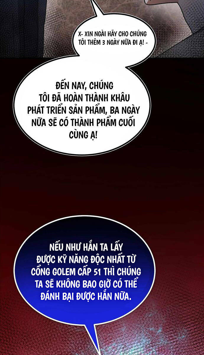 Ai Cũng Hồi Quy Ngoại Trừ Tôi Chương 30 Ảnh 29