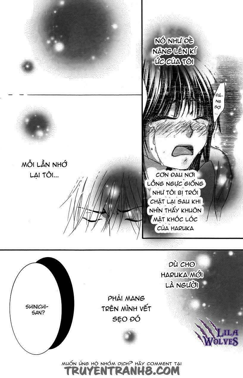 Kore Wa Koi No Hanashi Chương 23 Ảnh 20