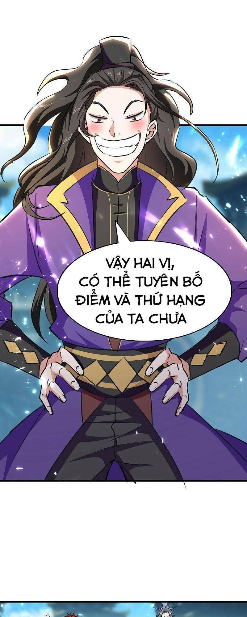 Ta Điên Cuồng Thăng Cấp Chương 61 Ảnh 24