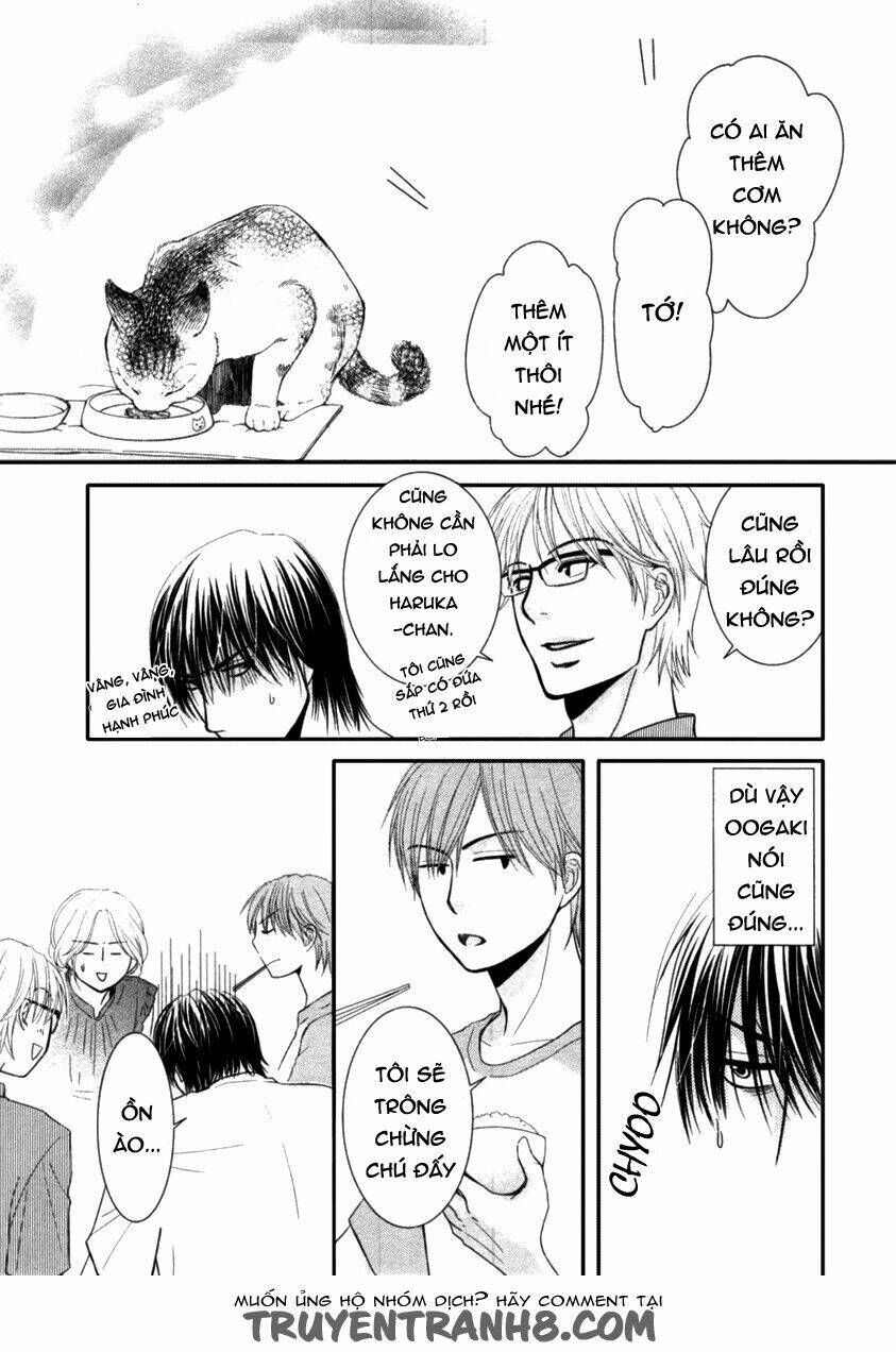 Kore Wa Koi No Hanashi Chương 38 Ảnh 16