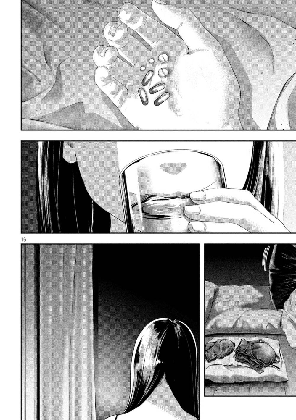Nezumi No Hatsukoi Chương 1 Ảnh 17