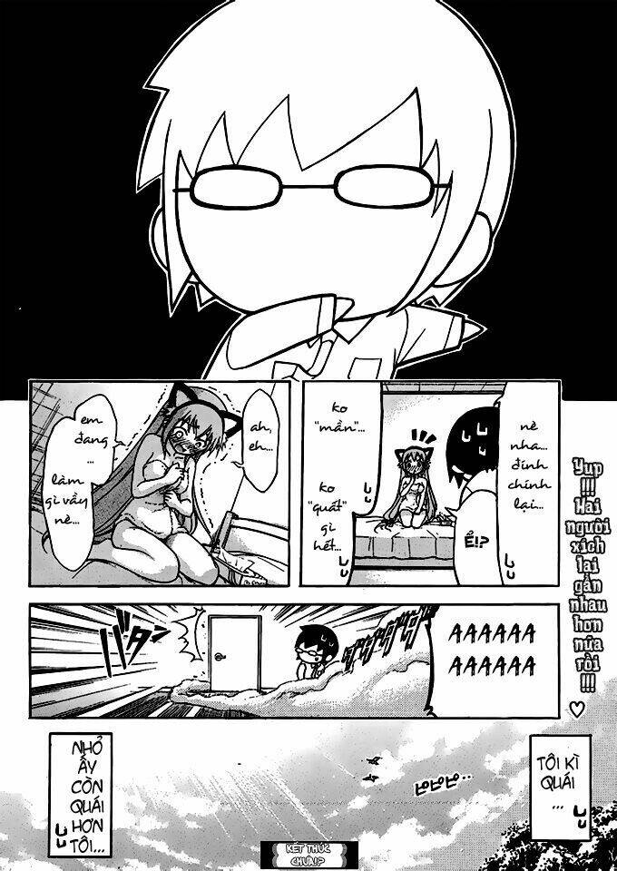 Gou-Dere Bishoujo Nagihara Sora Chương 9 Ảnh 26