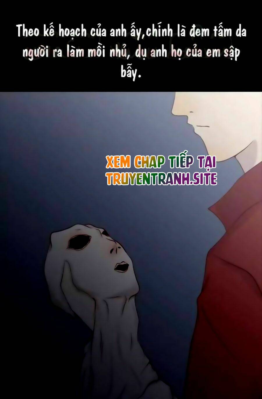 Tấm Da Người Chương 27 Ảnh 31