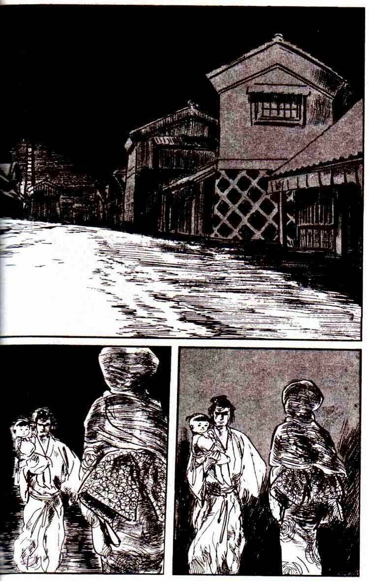 Lone Wolf And Cub Chương 120 Ảnh 58
