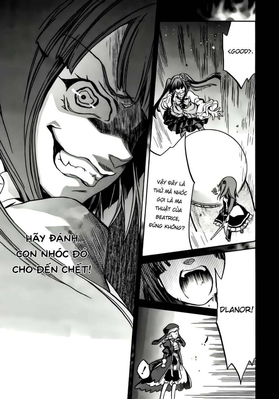 Umineko No Naku Koro Ni Chiru Episode 6: Dawn Of The Golden Witch Chương 5 Ảnh 30