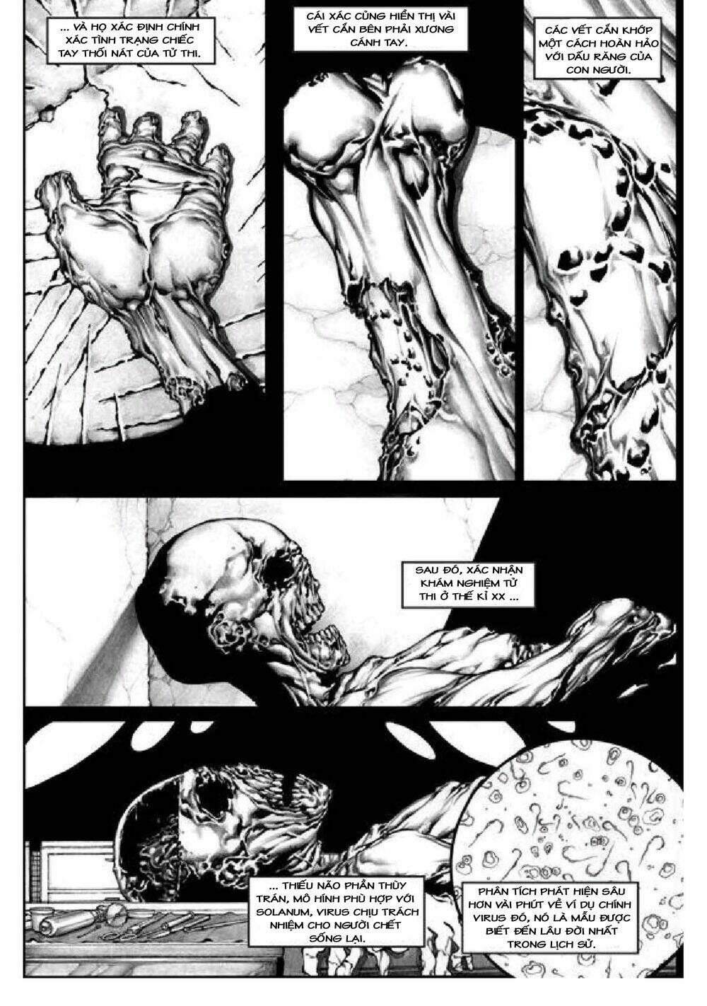 The Zombie Survival Guide: Recorded Attacks Chương 2 Ảnh 4