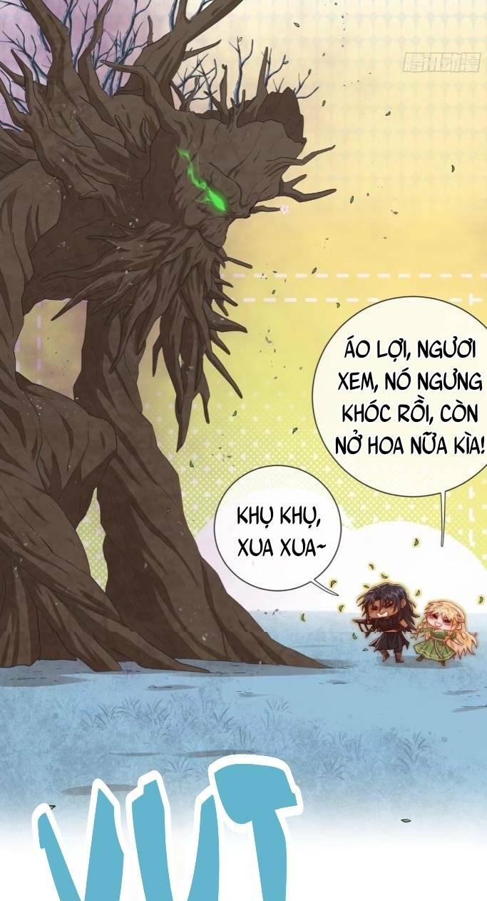 Tế Phẩm Tân Nương Dắt Ác Long Bỏ Trốn Rồi ! Chương 22 Ảnh 7