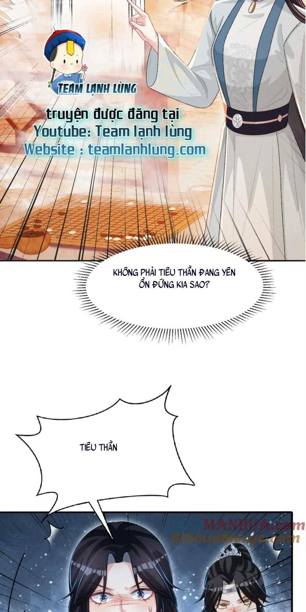 Bệnh Kiều Đồ Đệ Ngày Nào Cũng Phải Dỗ Dành Chương 27 Ảnh 31